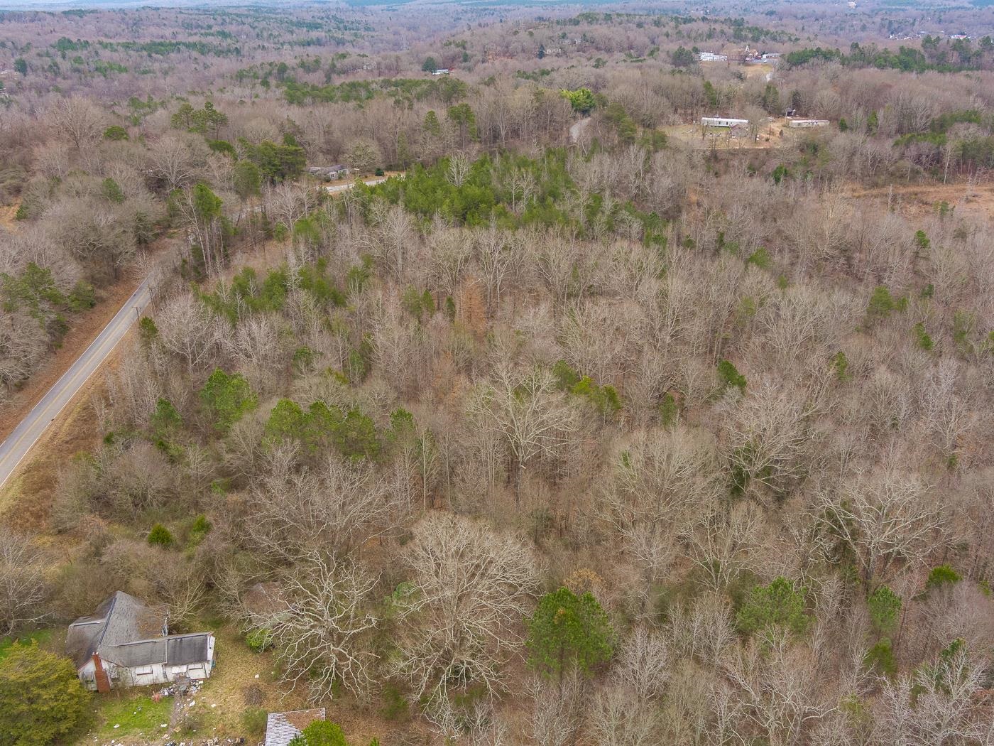 Cowpens Pacolet Road