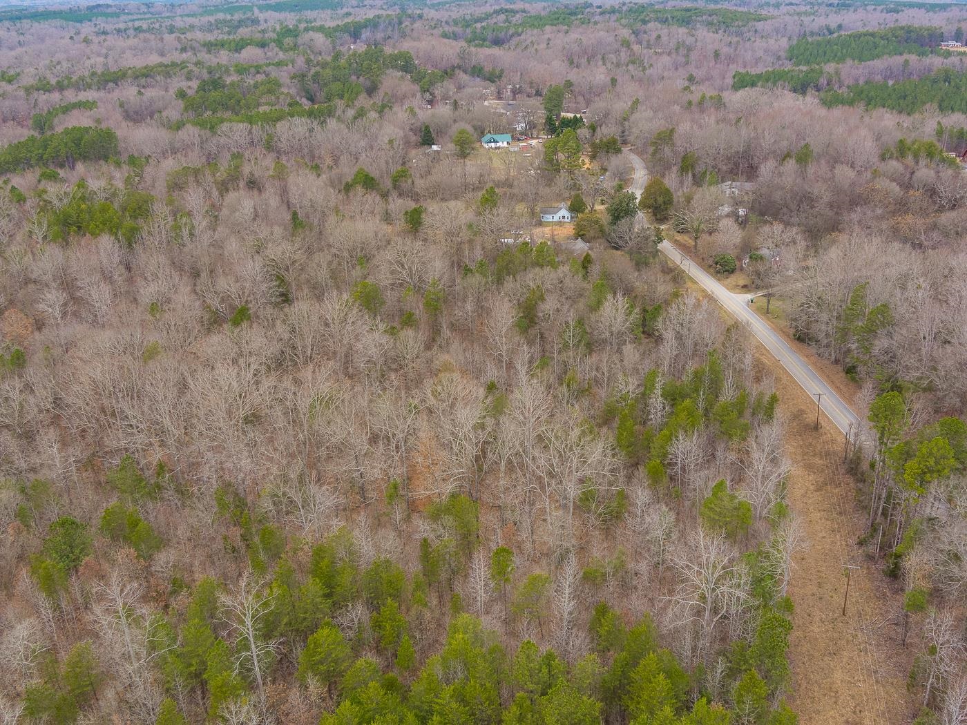 Cowpens Pacolet Road