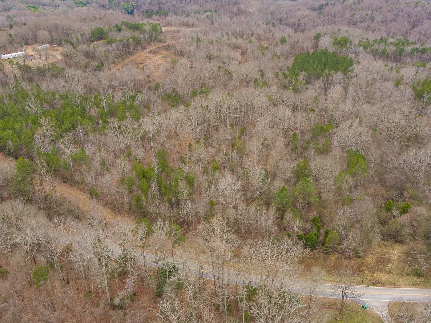 Cowpens Pacolet Road