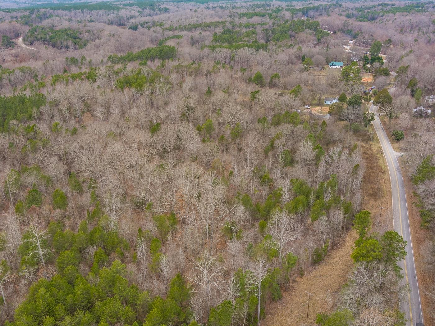 Cowpens Pacolet Road