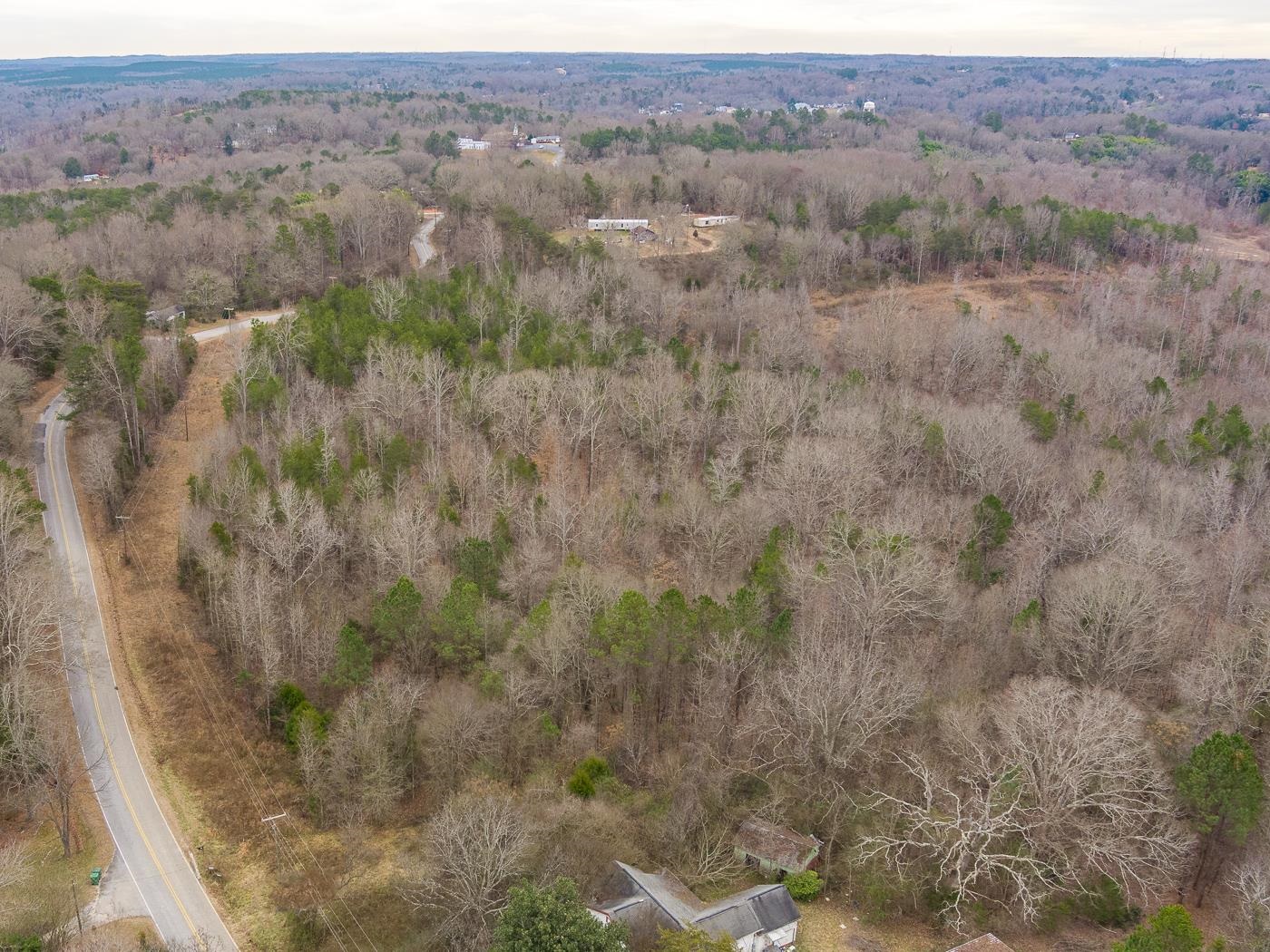 Cowpens Pacolet Road