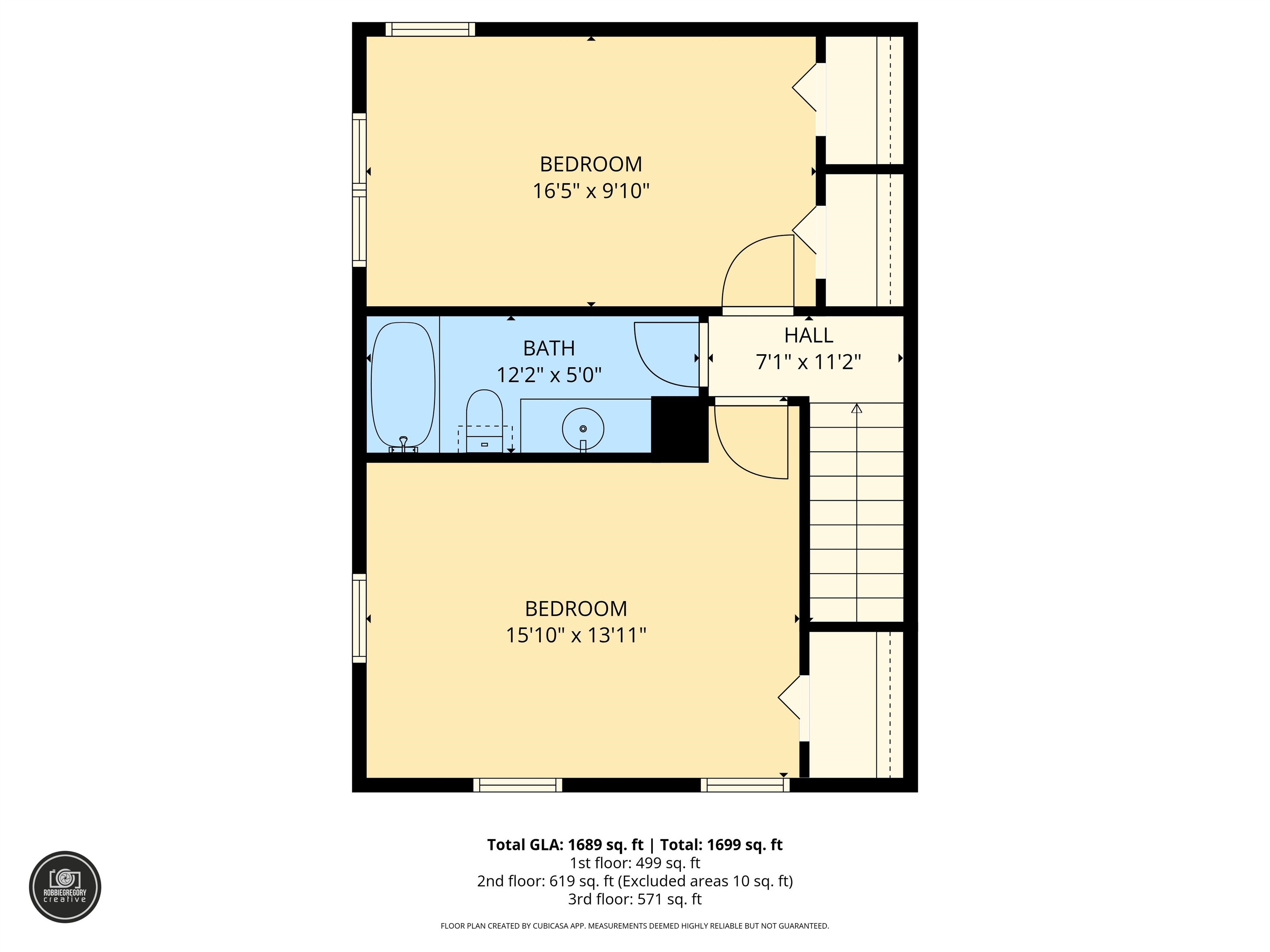 107 Mistybrook Drive