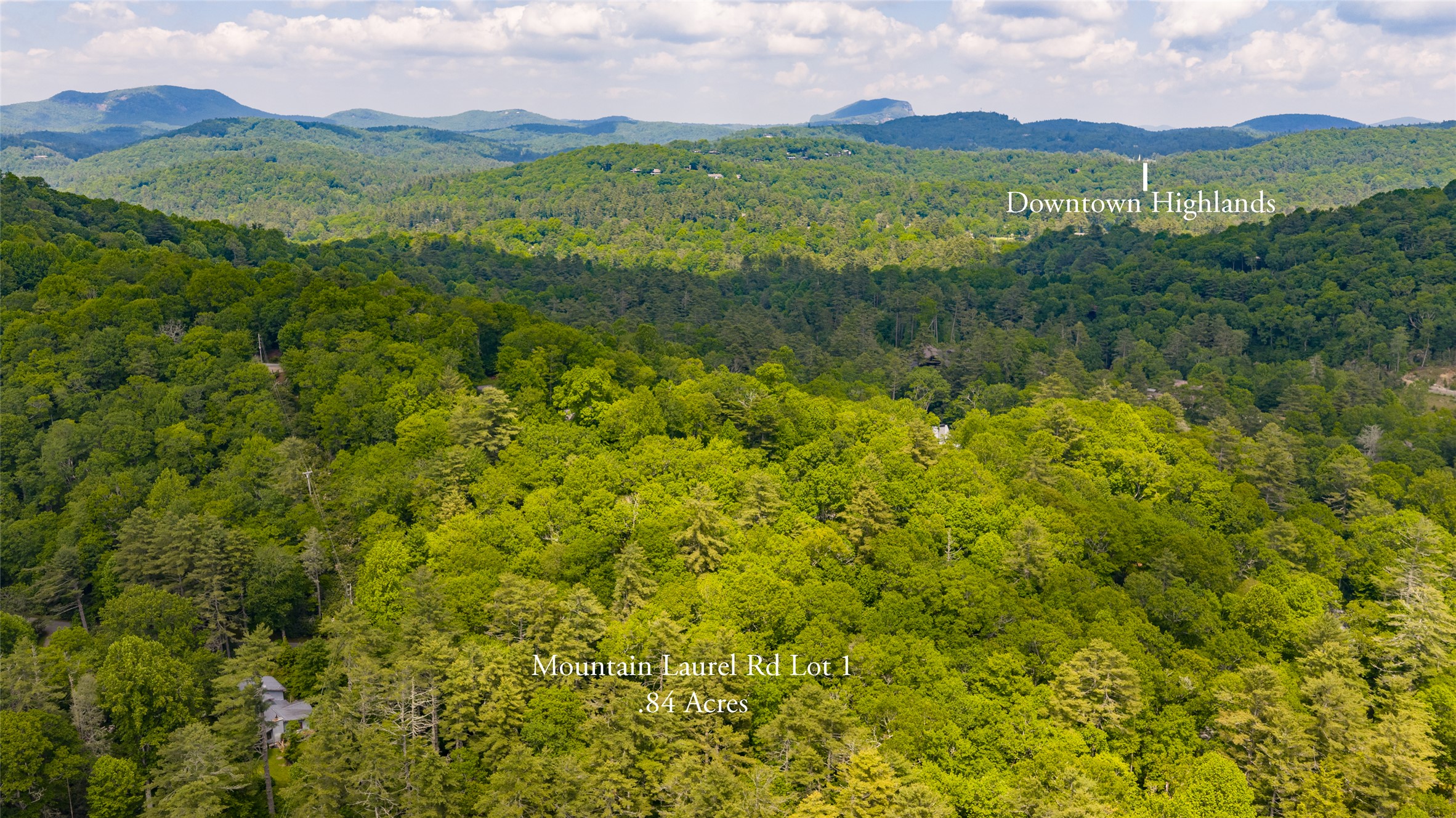 Lot 1 Mountain Laurel Drive