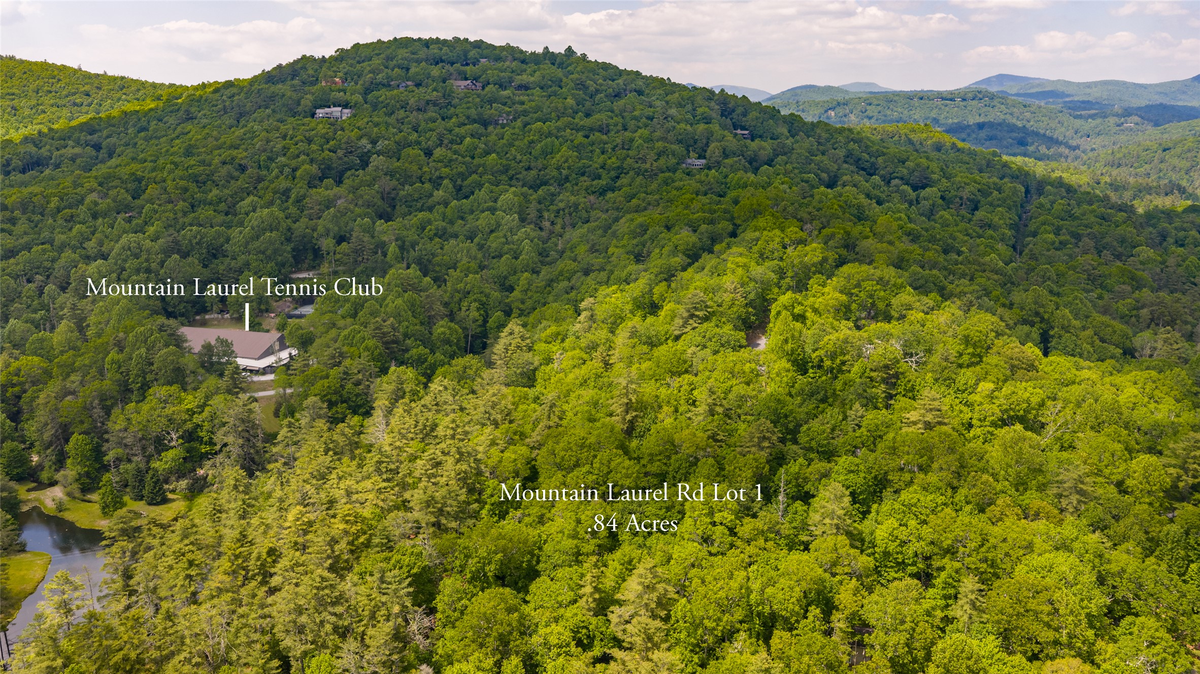 Lot 1 Mountain Laurel Drive
