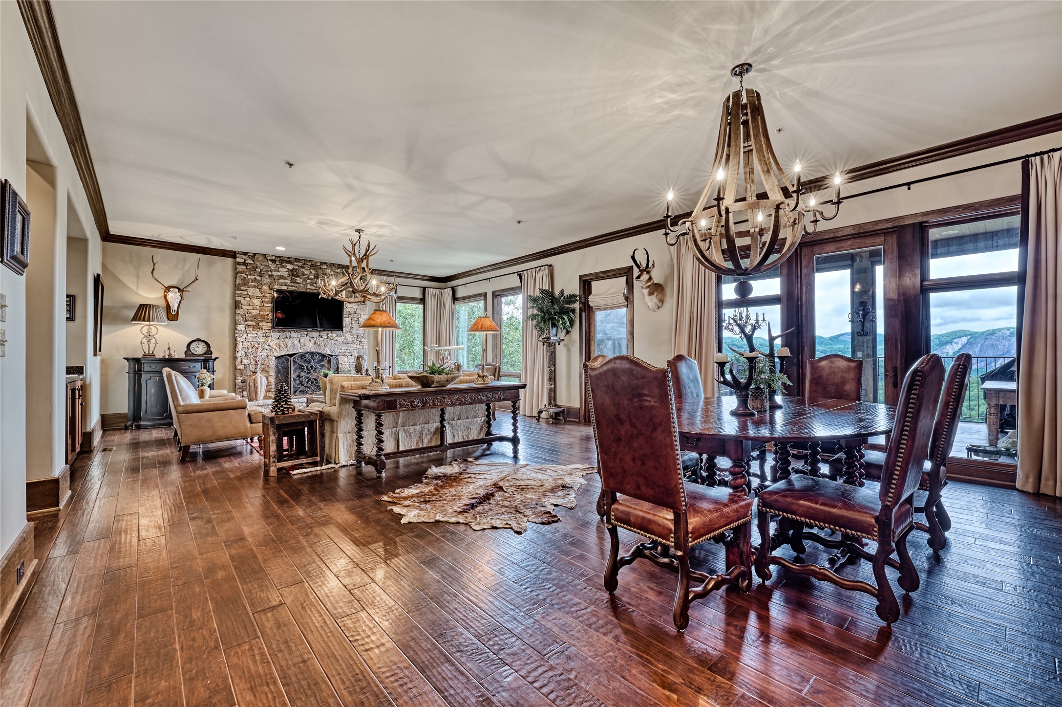 664 Chattooga Ridge Trail A