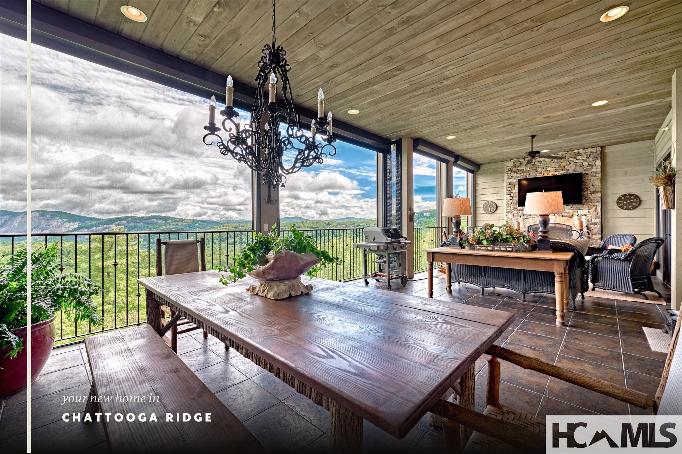 664 Chattooga Ridge Trail A