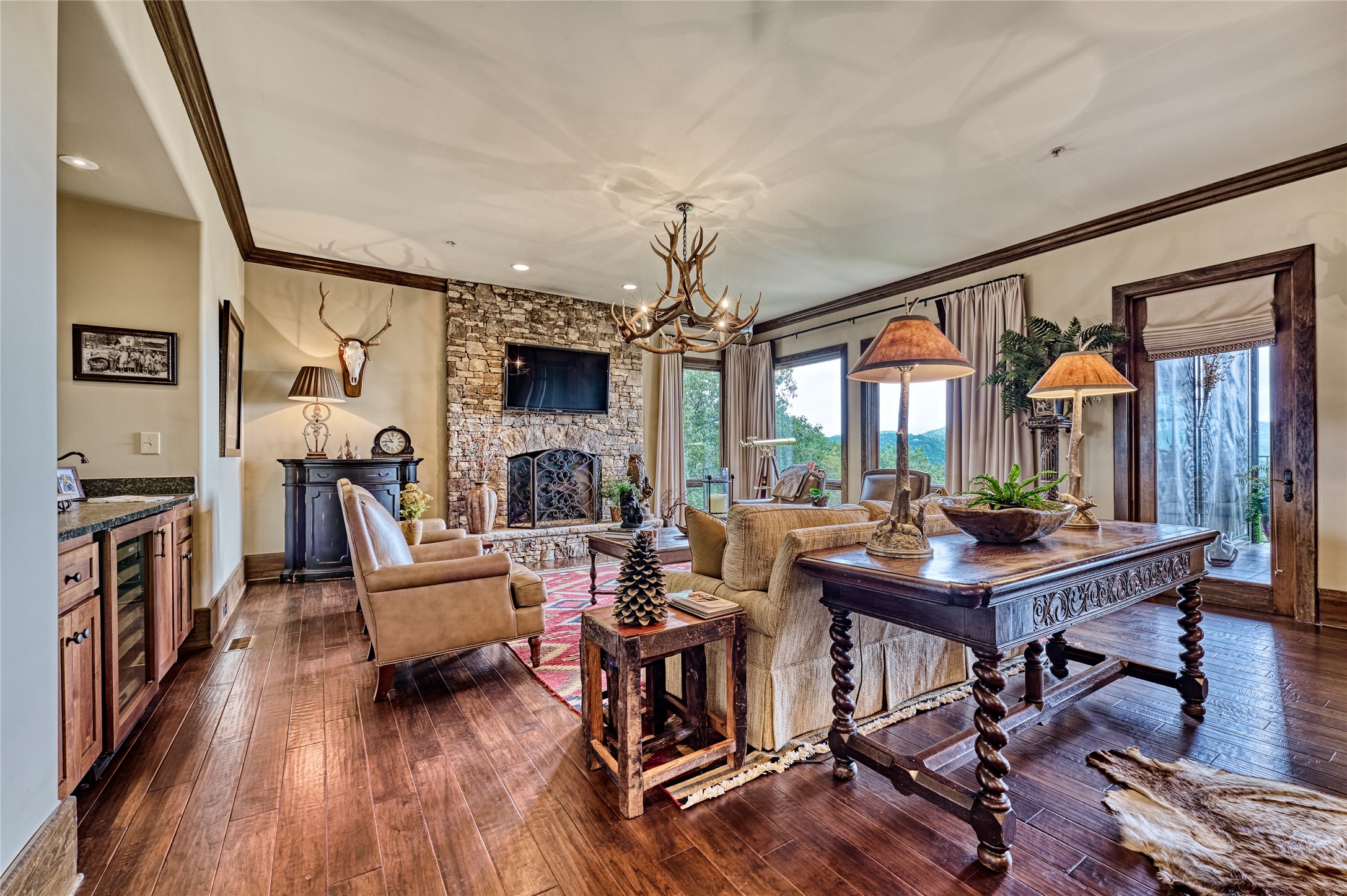 664 Chattooga Ridge Trail A