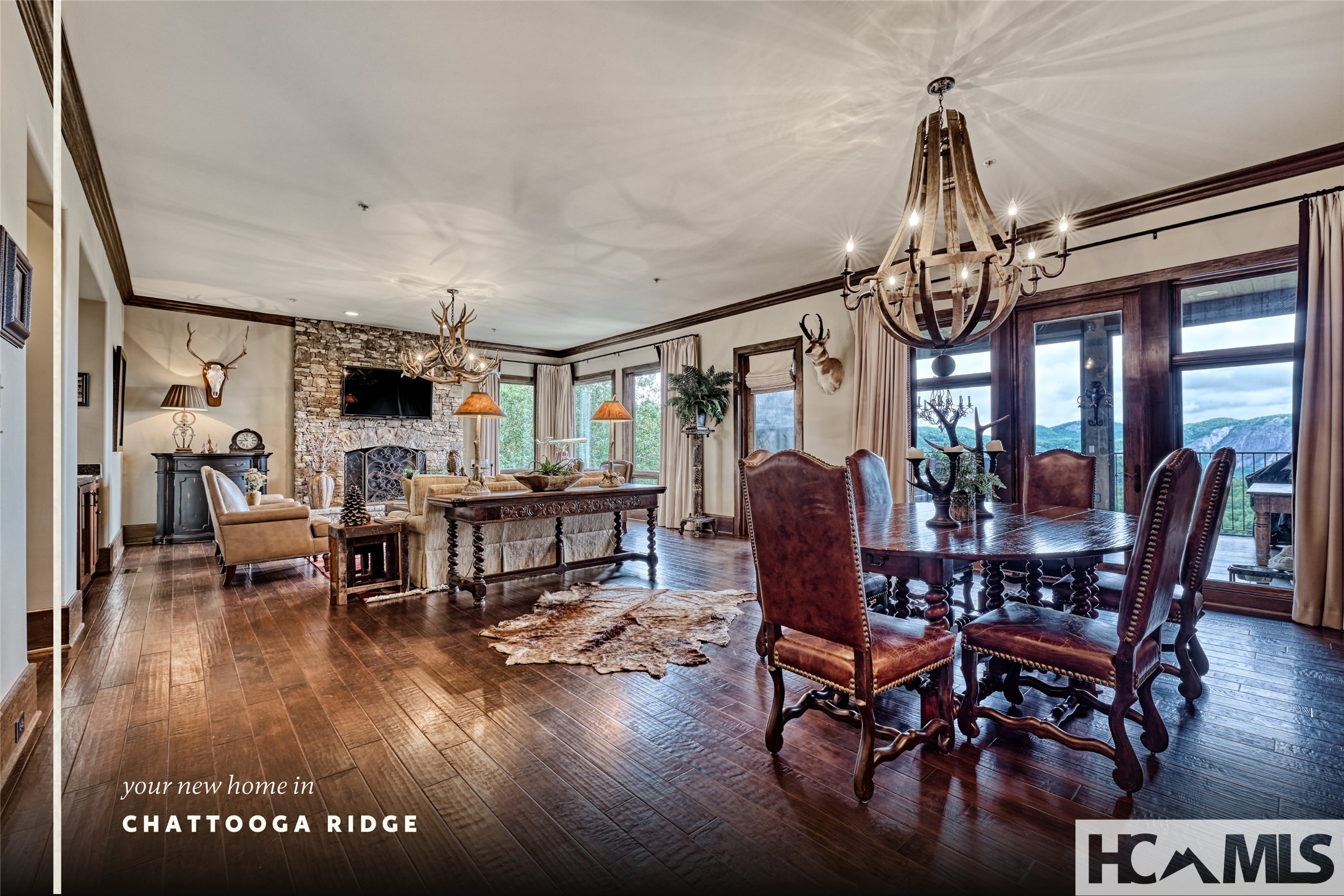 664 Chattooga Ridge Trail A