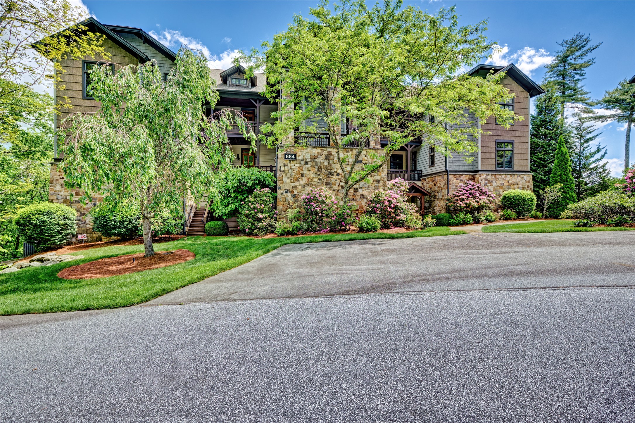 664 Chattooga Ridge Trail A