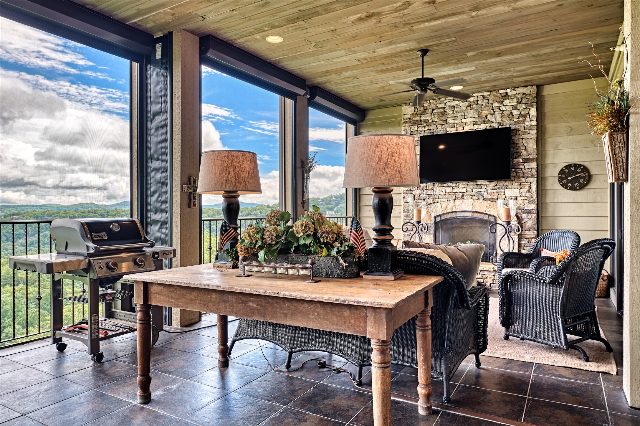 664 Chattooga Ridge Trail A