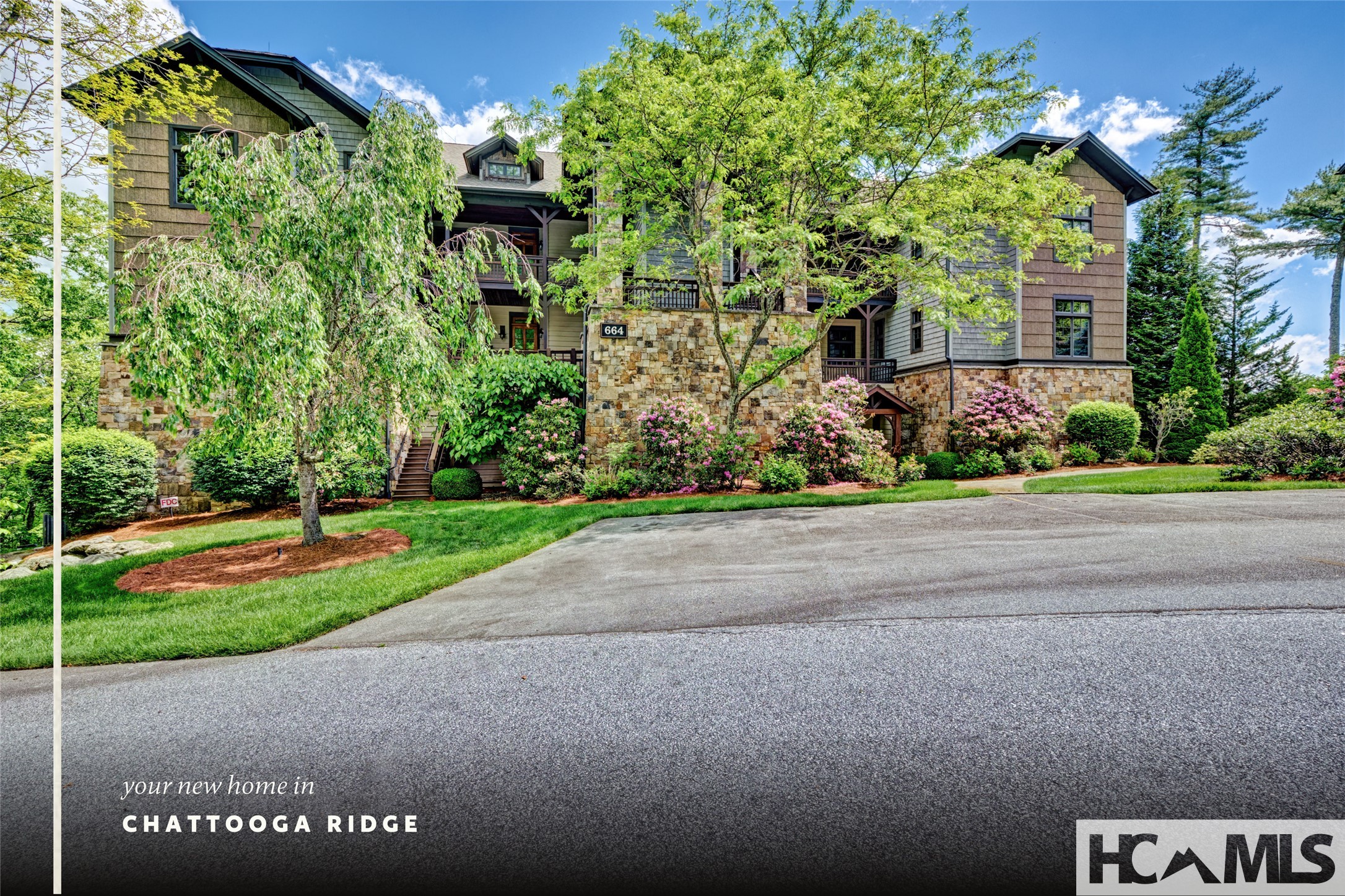 664 Chattooga Ridge Trail A