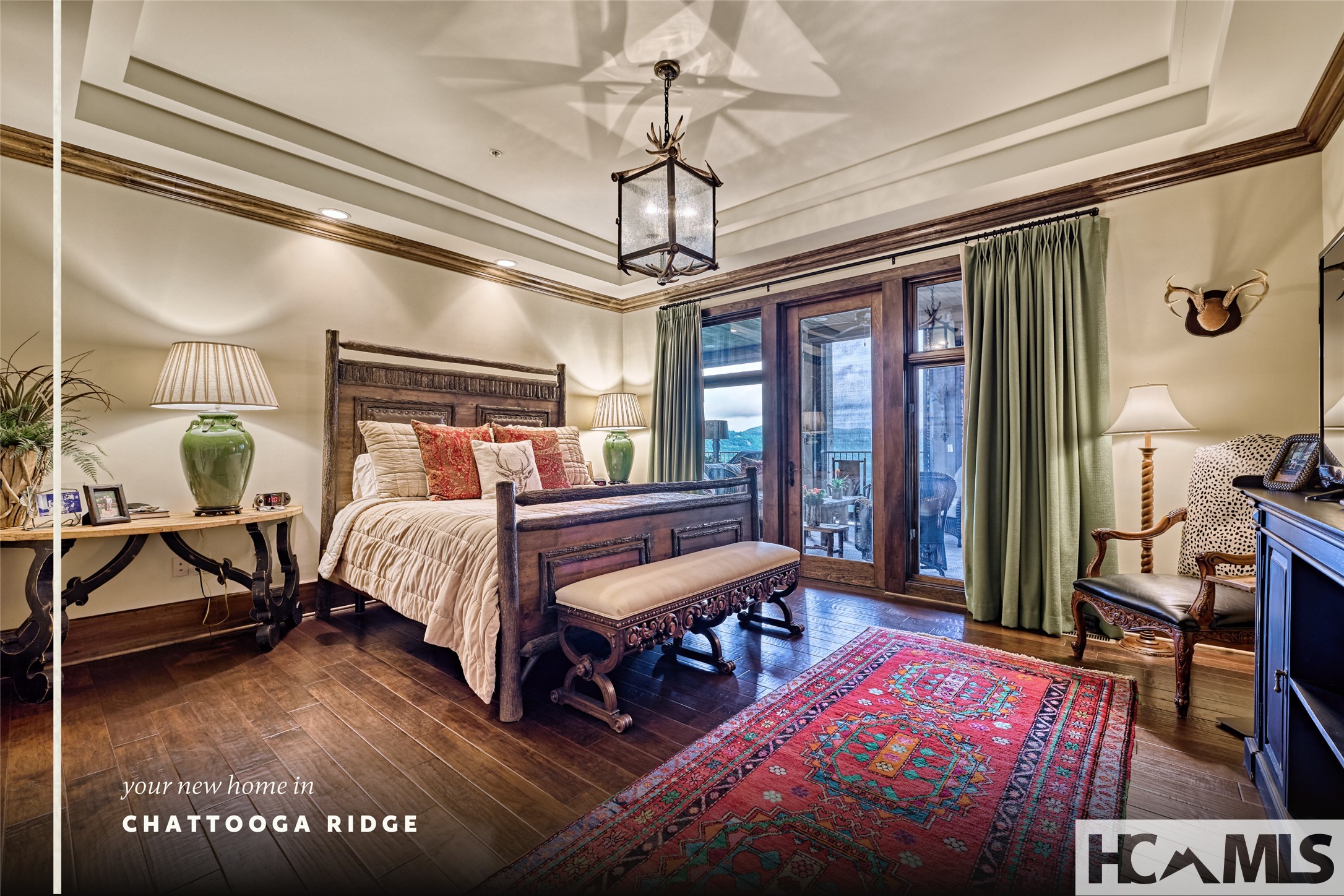 664 Chattooga Ridge Trail A
