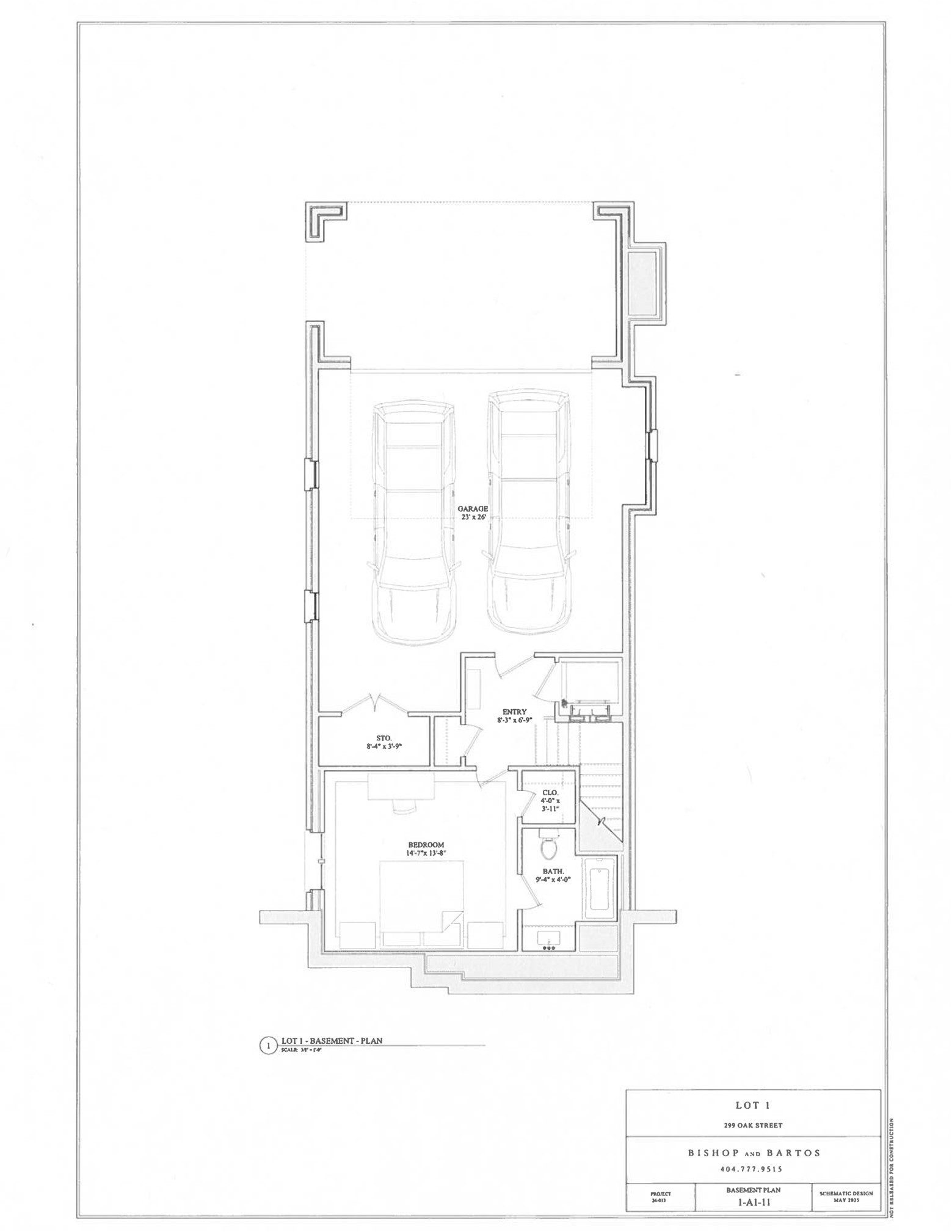 299 Oak Street 1