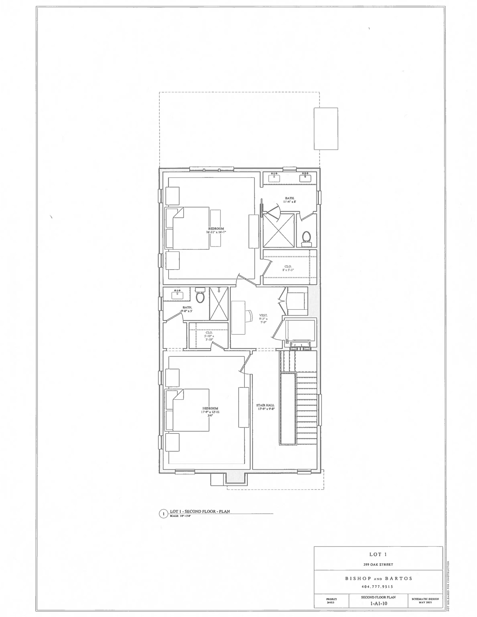 299 Oak Street 1