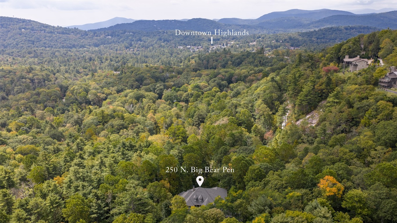 250 N Big Bear Pen Road