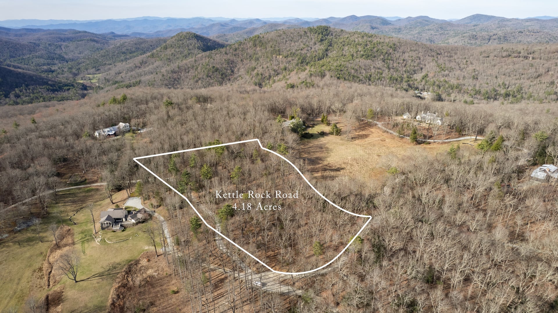 TBD Kettle Rock Road