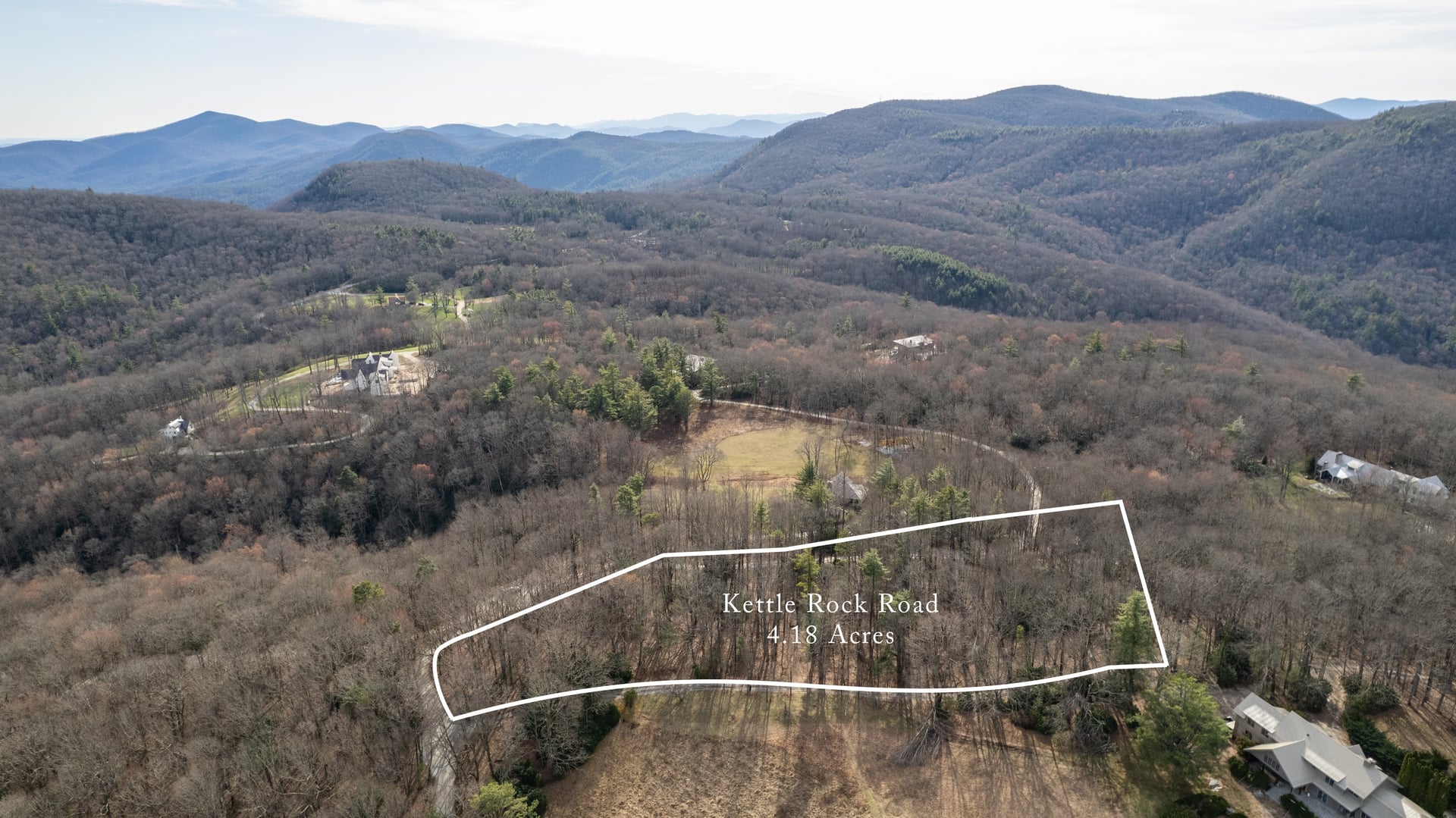 TBD Kettle Rock Road
