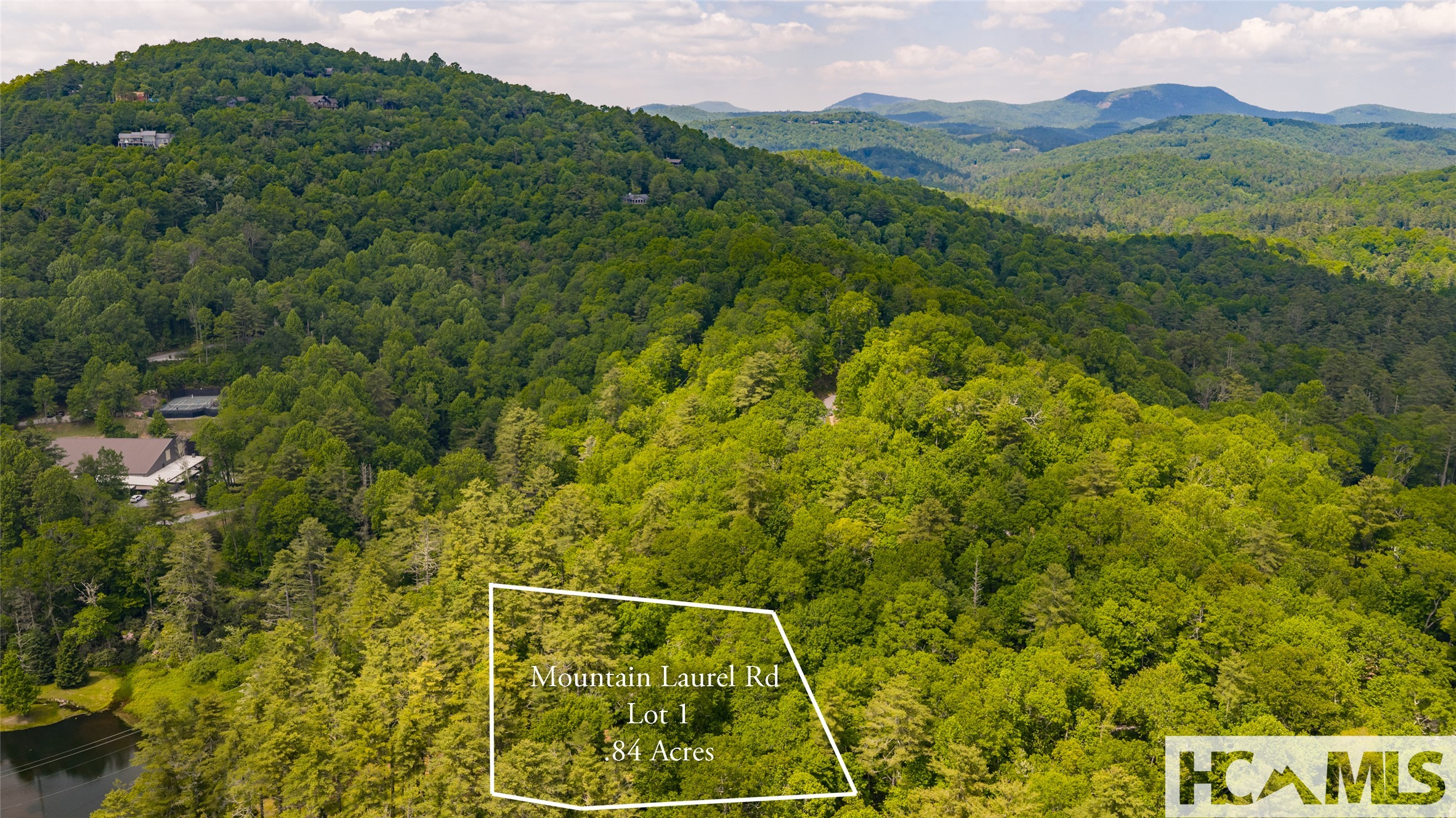 Lot 1 Mountain Laurel Drive