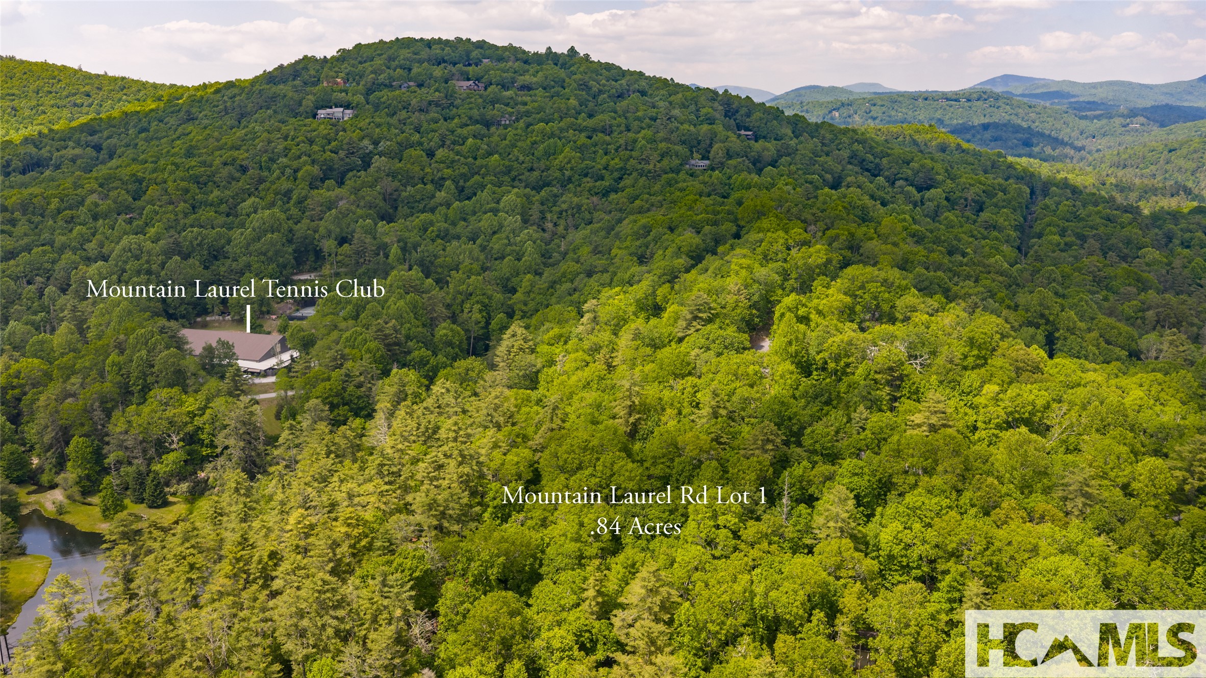 Lot 1 Mountain Laurel Drive