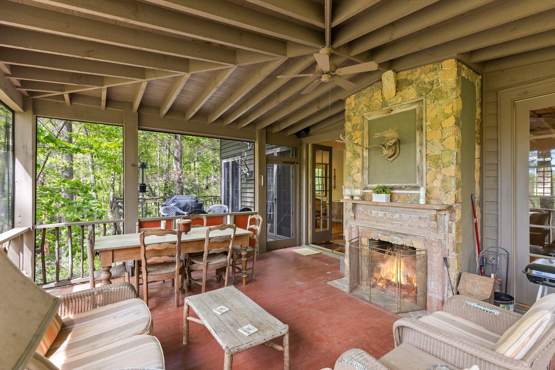 531 Billy Cabin Road