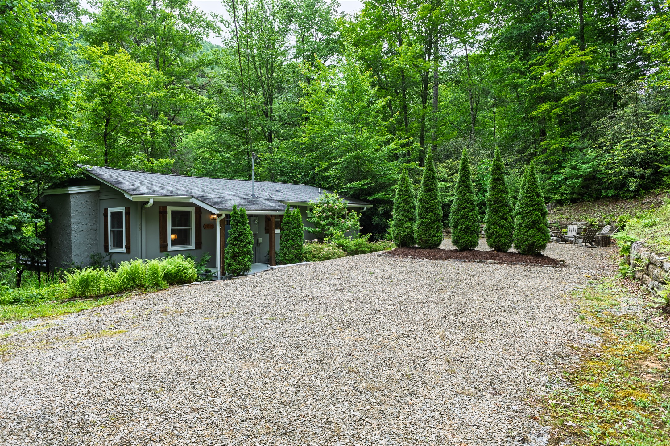 45 Gantes Gulch Road