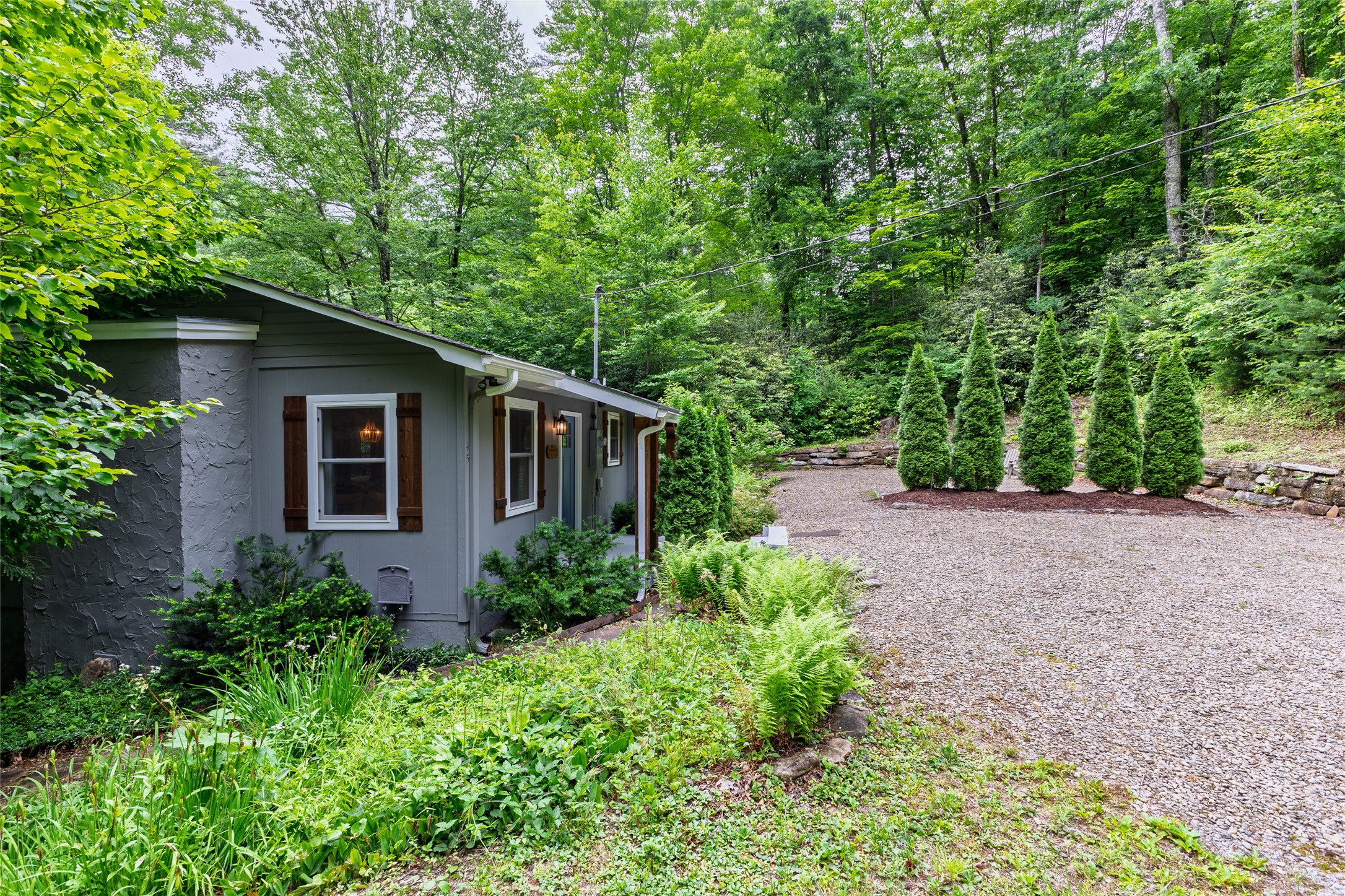 45 Gantes Gulch Road