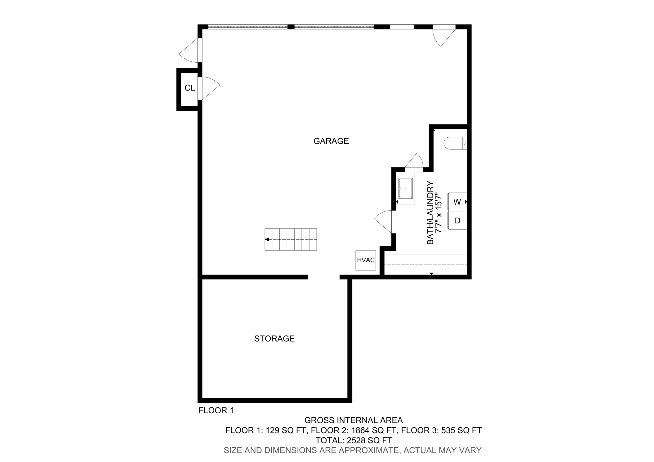 1213 Bull Pen Road