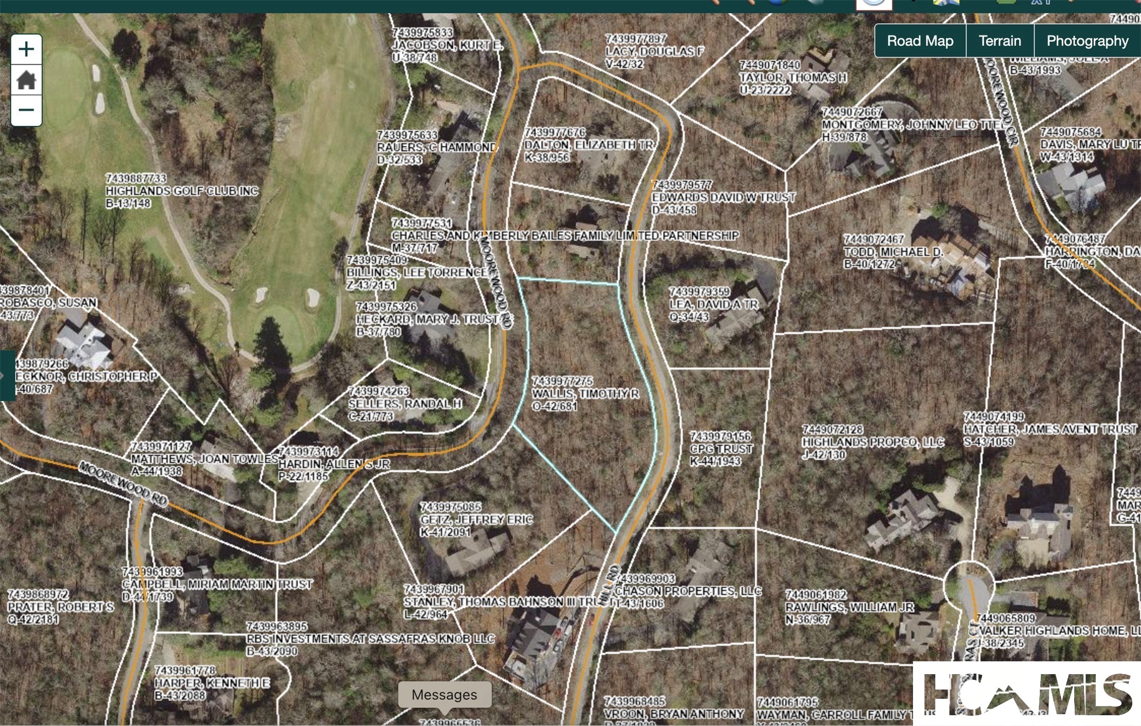TBD Hill Road