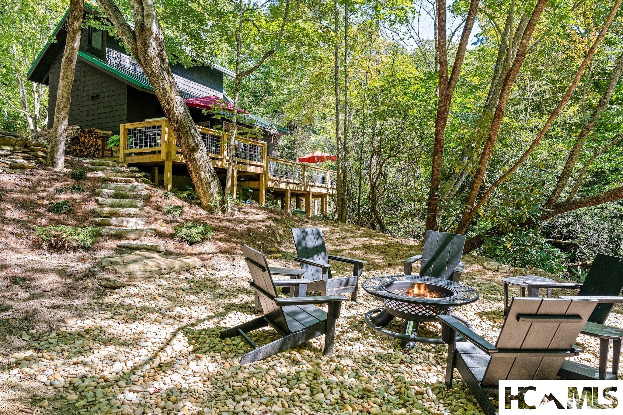 711 Flat Mountain Road
