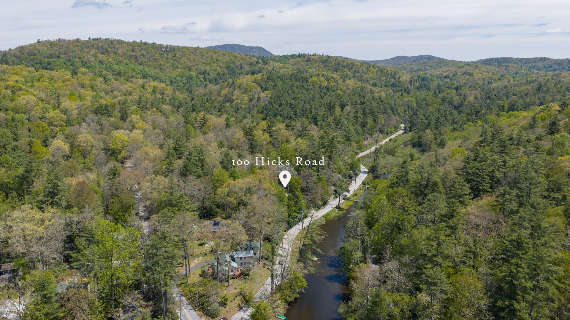 100 E Hicks Road