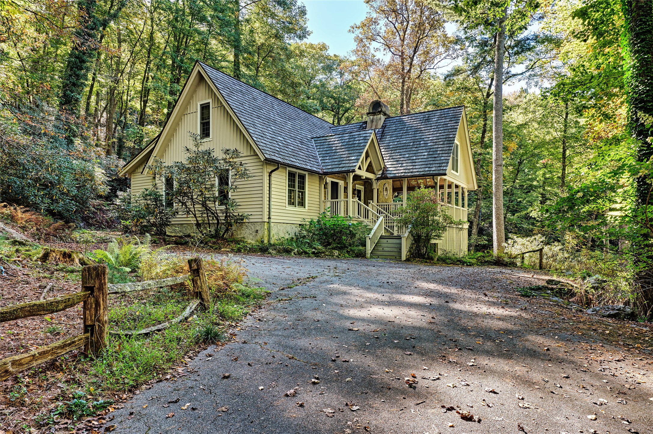 1997 Chimney Top Trail