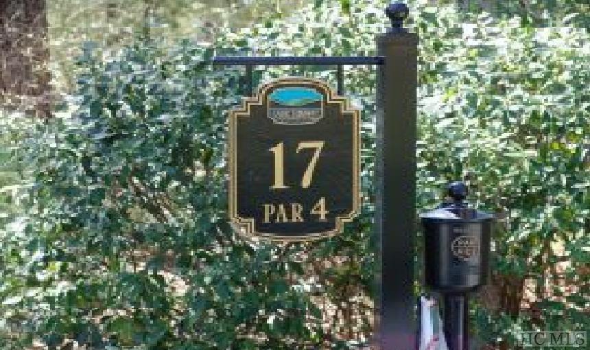 45/46R Keowee Trail