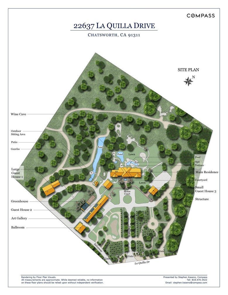 22637 La Quilla Drive