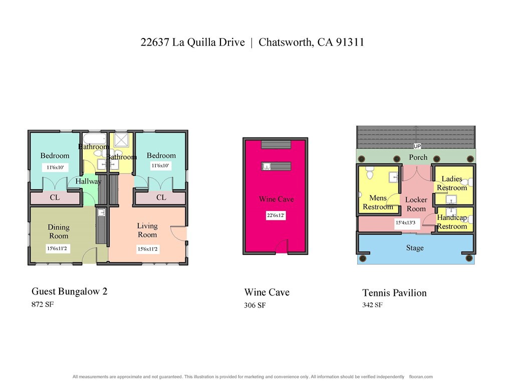 22637 La Quilla Drive