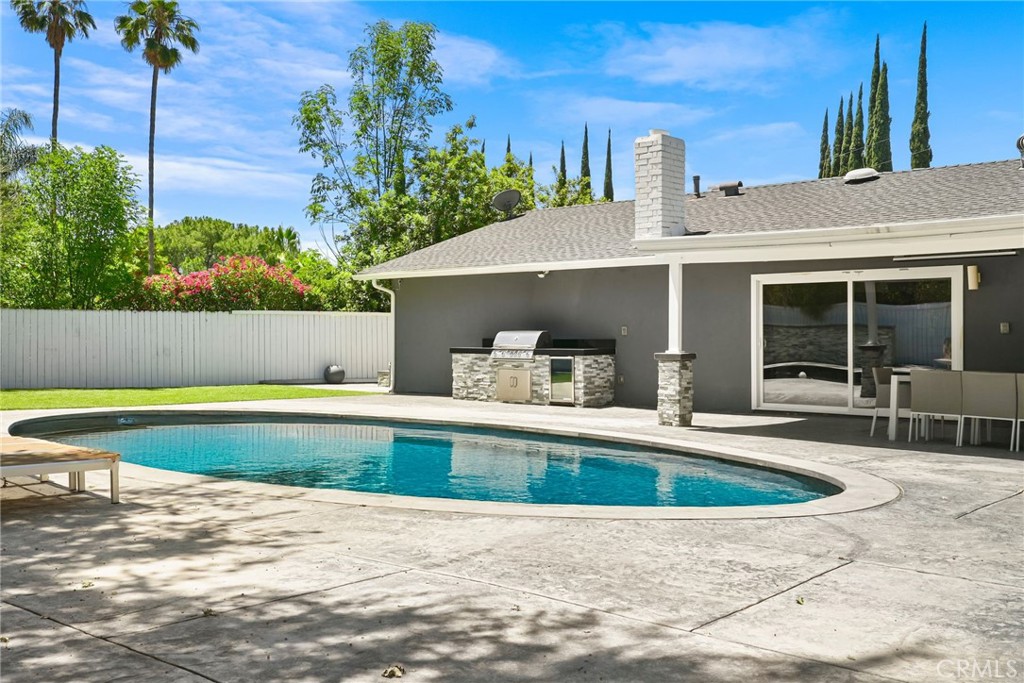 7026 Scarborough Peak Drive