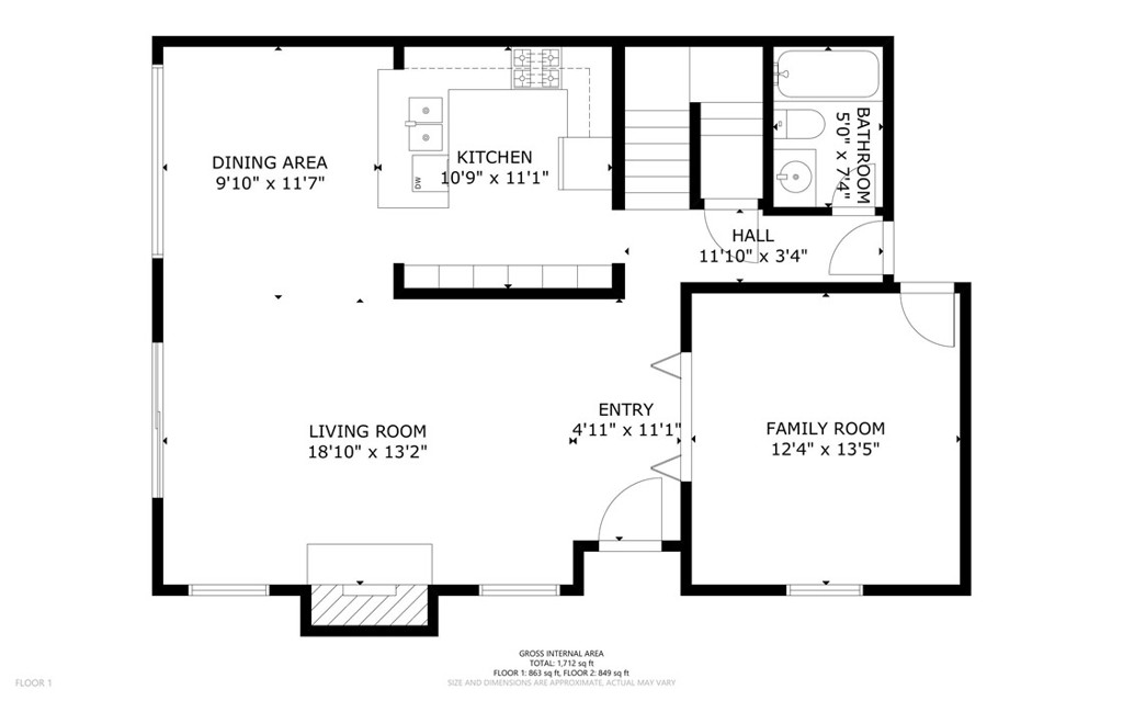 19229 Index Street 1