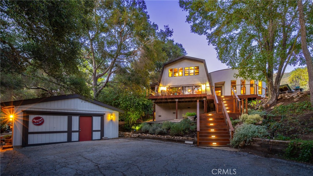 25813 Dark Creek Road