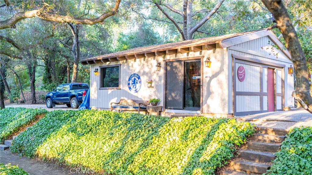 25813 Dark Creek Road