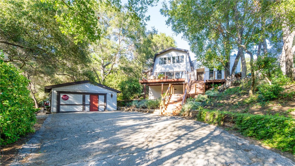 25813 Dark Creek Road