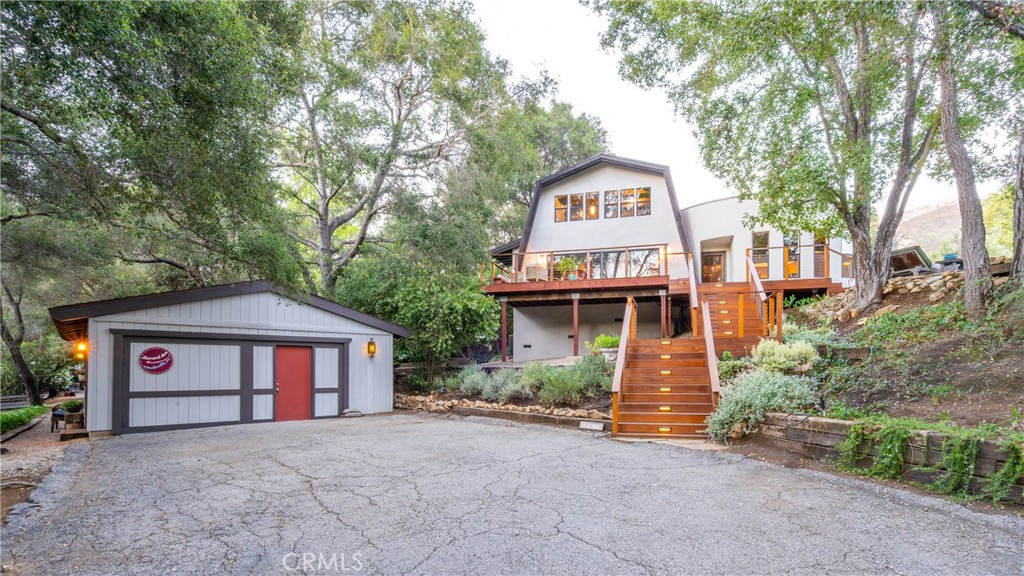 25813 Dark Creek Road