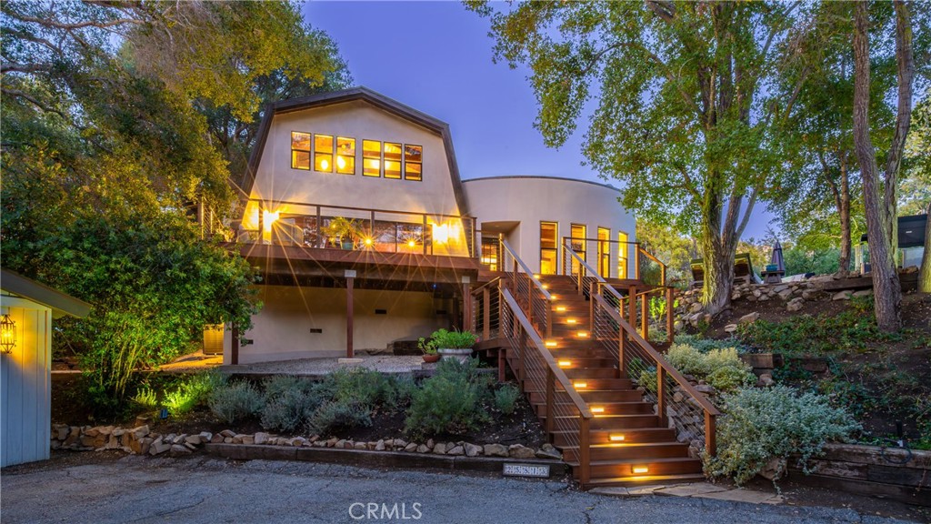 25813 Dark Creek Road