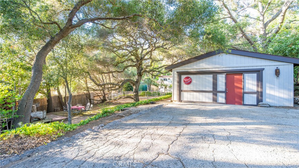 25813 Dark Creek Road