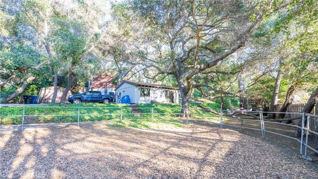 25813 Dark Creek Road