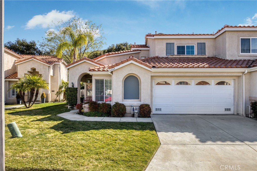 4744 Rhapsody Drive