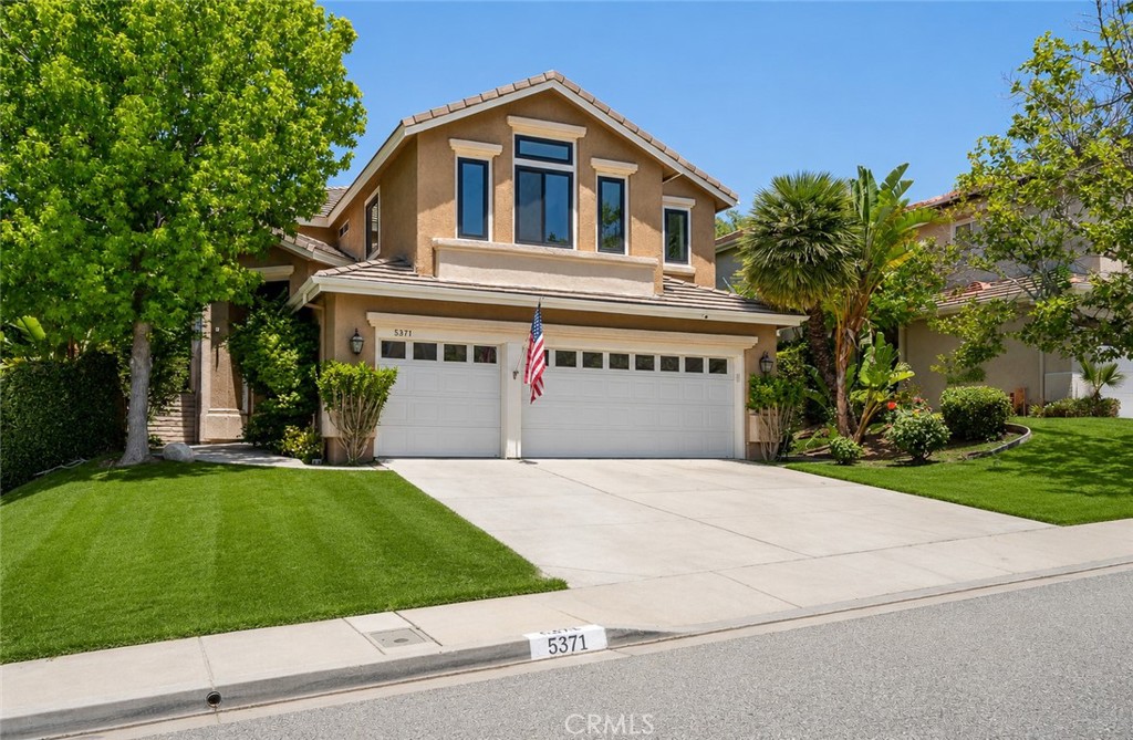 5371 Carmento Drive