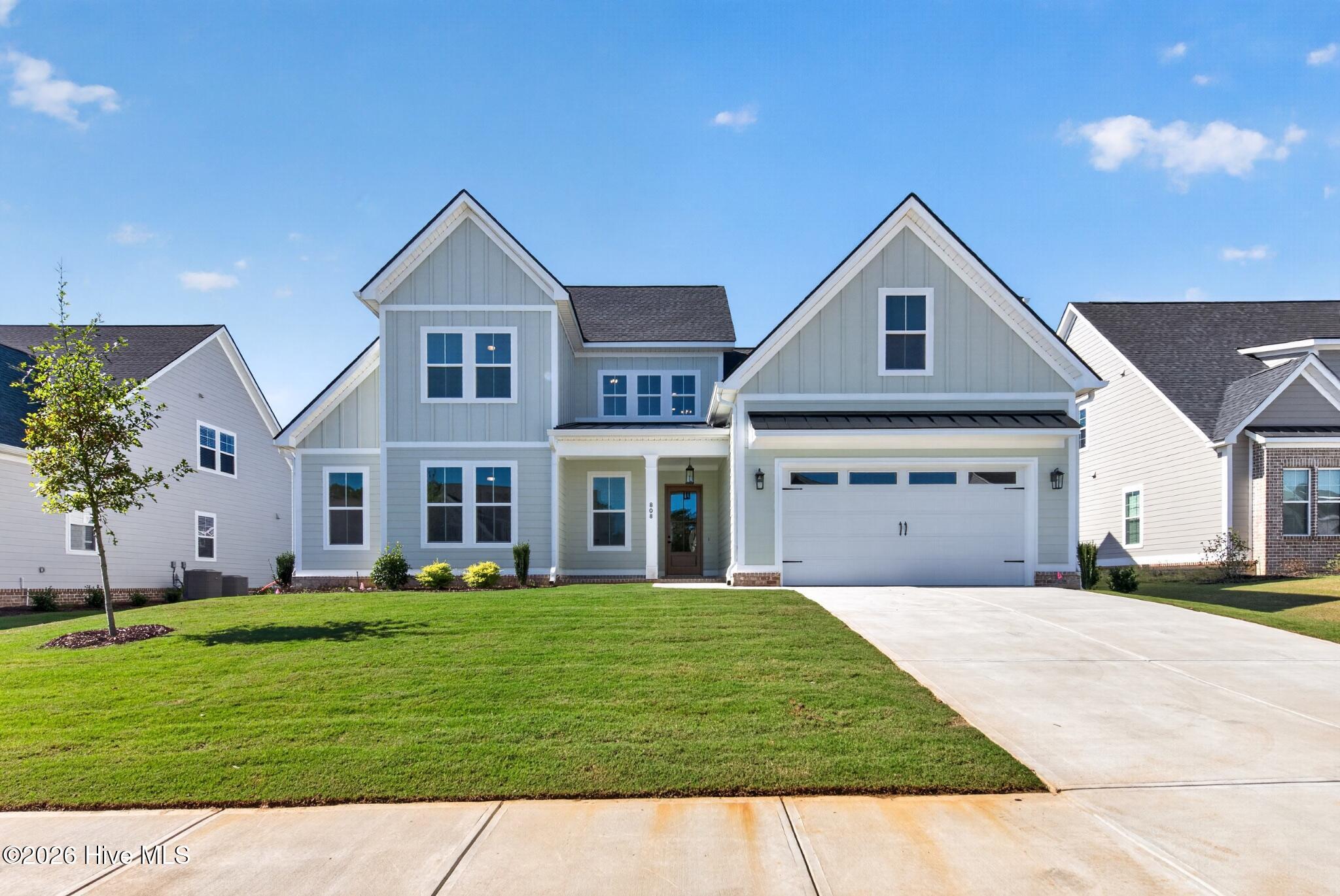 808 Whitney Shoals Road