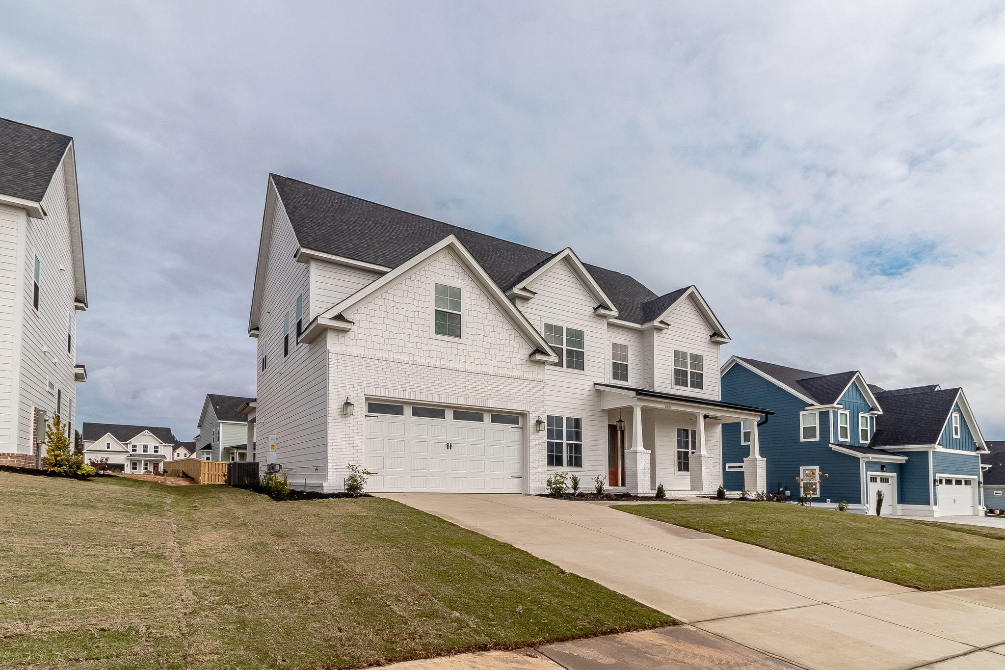 668 WHITNEY SHOALS Road