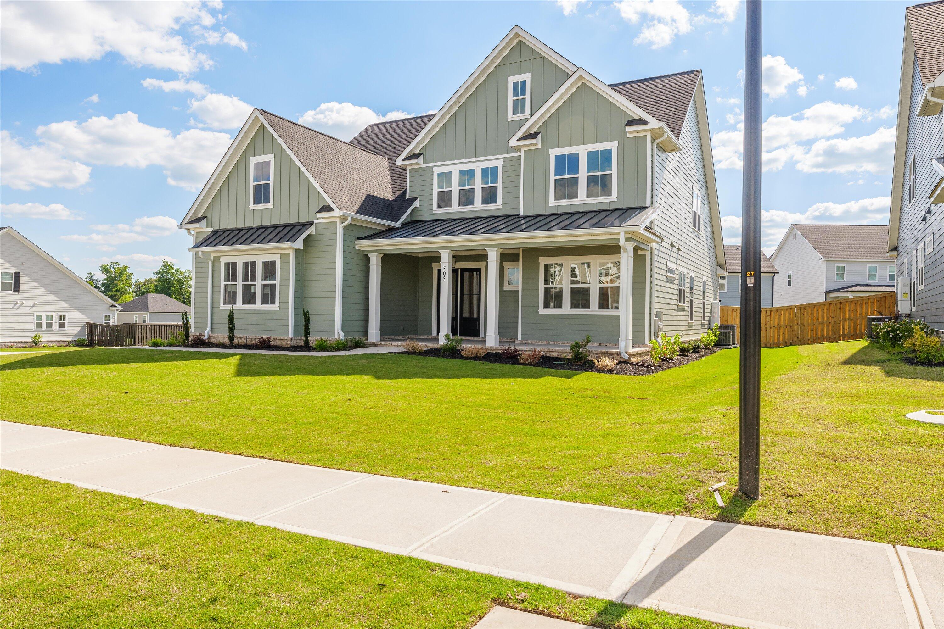 505 OAKLEY GROVE Circle