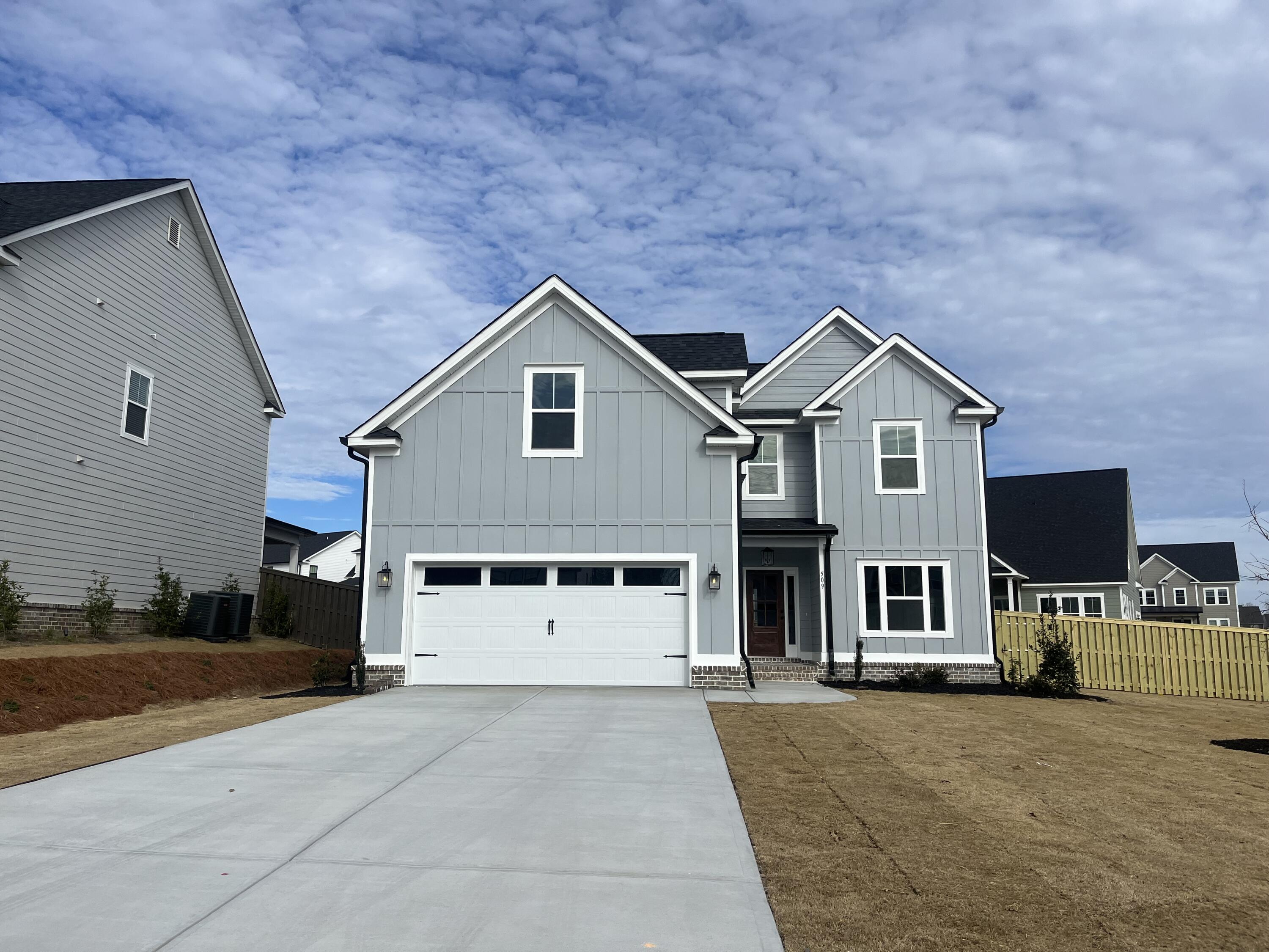 509 OAKLEY GROVE Circle