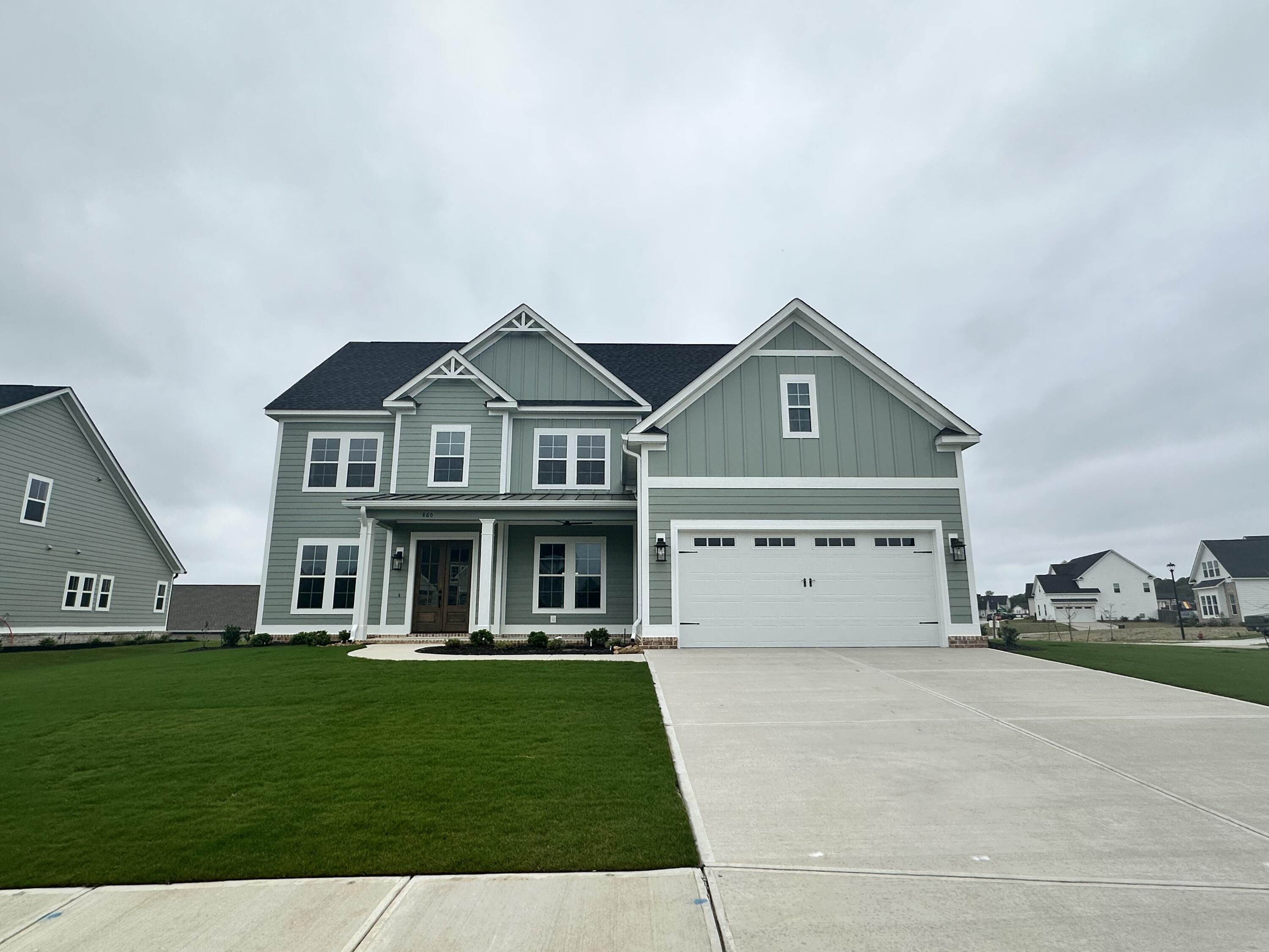 860 Whitney Shoals Road